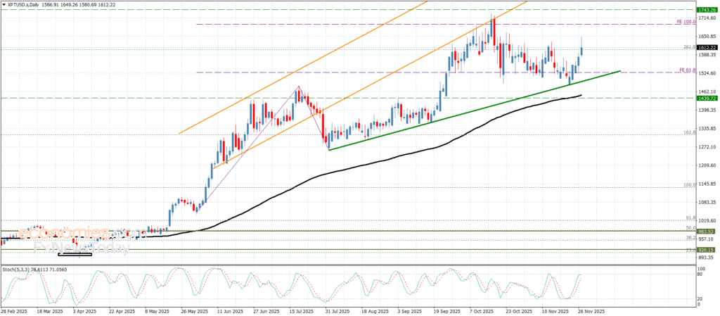“Platinum Reaches Initial Target — Forecast for 27 November 2025” 16