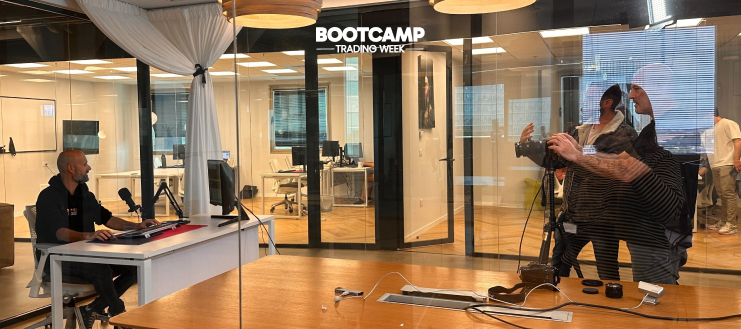 "Mastery Week Series – Trading Bootcamp" image