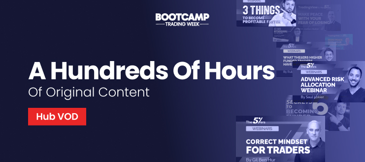 "Mastery Week Series – Trading Bootcamp" image