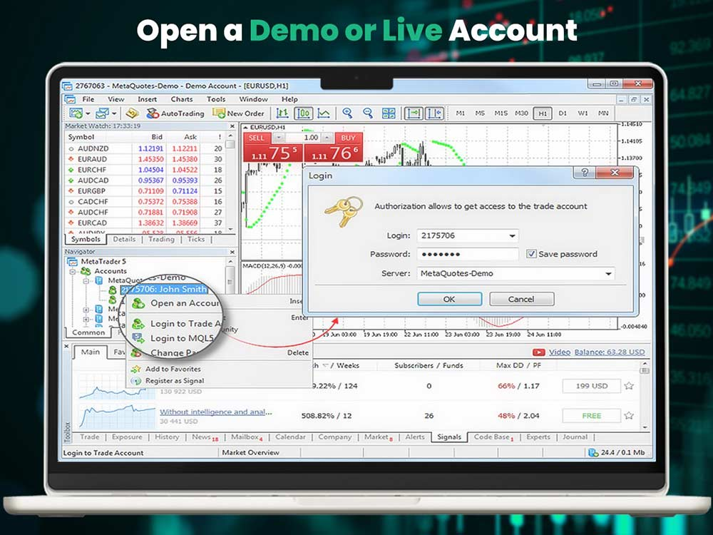 "MetaTrader 5 for Beginners: Learn to Trade in Less Than 30 Minutes" image