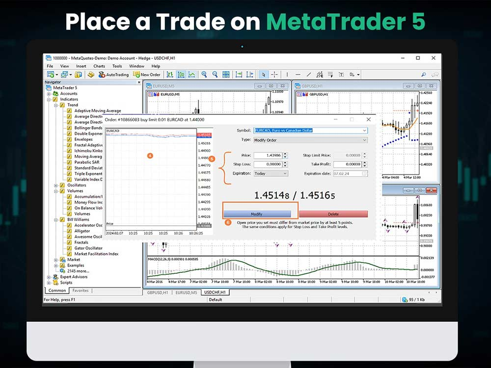 "MetaTrader 5 for Beginners: Learn to Trade in Less Than 30 Minutes" image