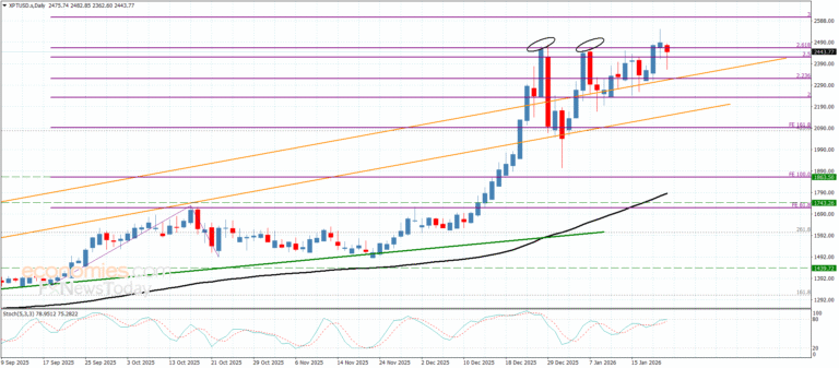 “Platinum Price Maintains Positive Momentum – Today’s Forecast | 22-01-2026” 13